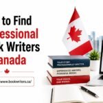 Professional Book Writers in Canada