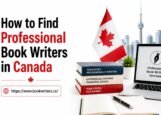 Professional Book Writers in Canada Professional Book Writers in Canada