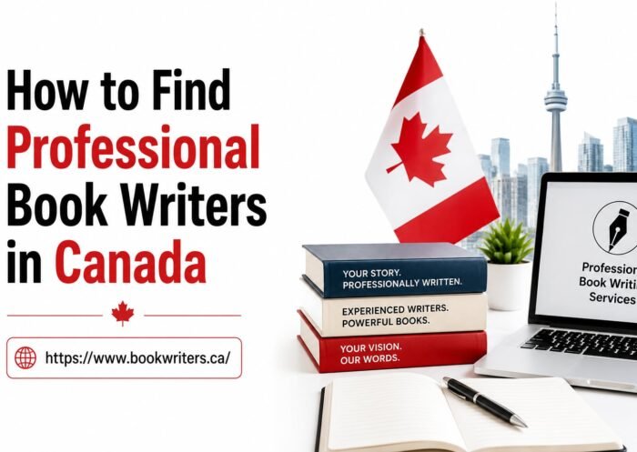 Professional Book Writers in Canada Professional Book Writers in Canada