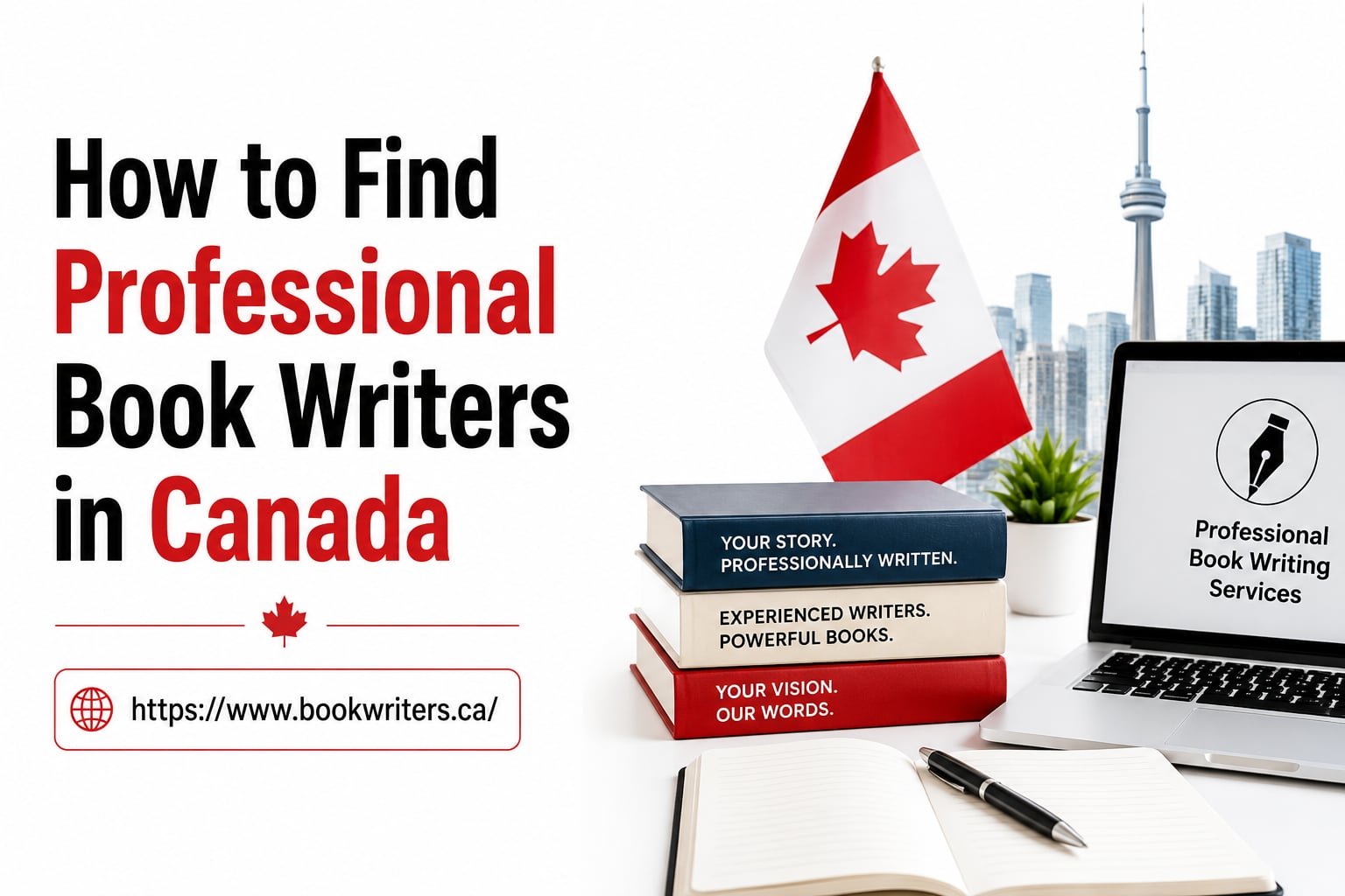 Professional Book Writers in Canada Professional Book Writers in Canada