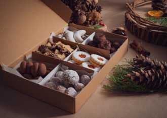 Custom Chocolate Boxes