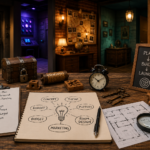 How to Start an Escape Room Business: 7 Proven Best Steps