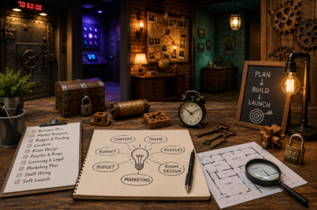 71b8c08e-dc9c-4685-a785-f3c7846fe63a How to Start an Escape Room Business: 7 Proven Best Steps