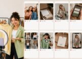 ChatGPT Image Jul 20, 2026, 04_30_37 PM Young fashion creator making social media content with lifestyle and fashion images.
