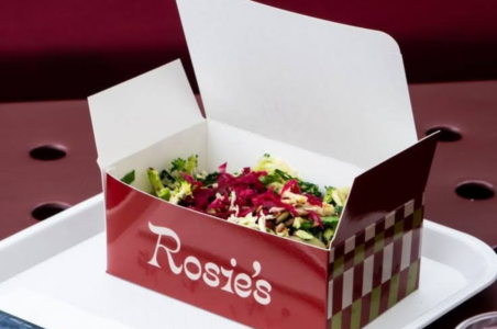 Custom Food Boxes