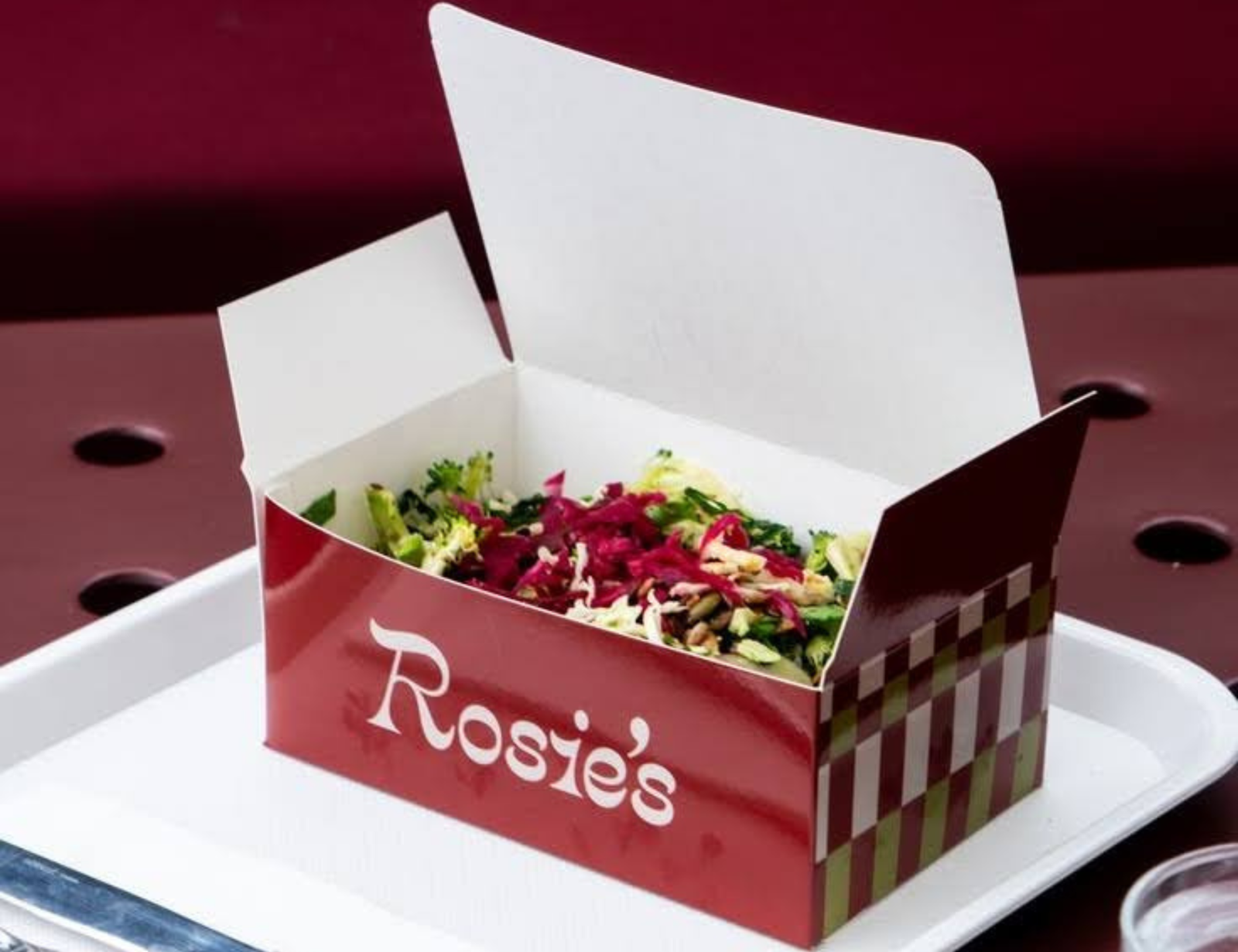 Custom Food Boxes