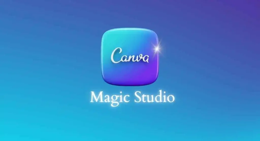 Canva Magic Studio