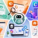 AI marketing tools for small businesses.