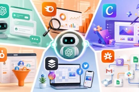 AI marketing tools for small businesses.