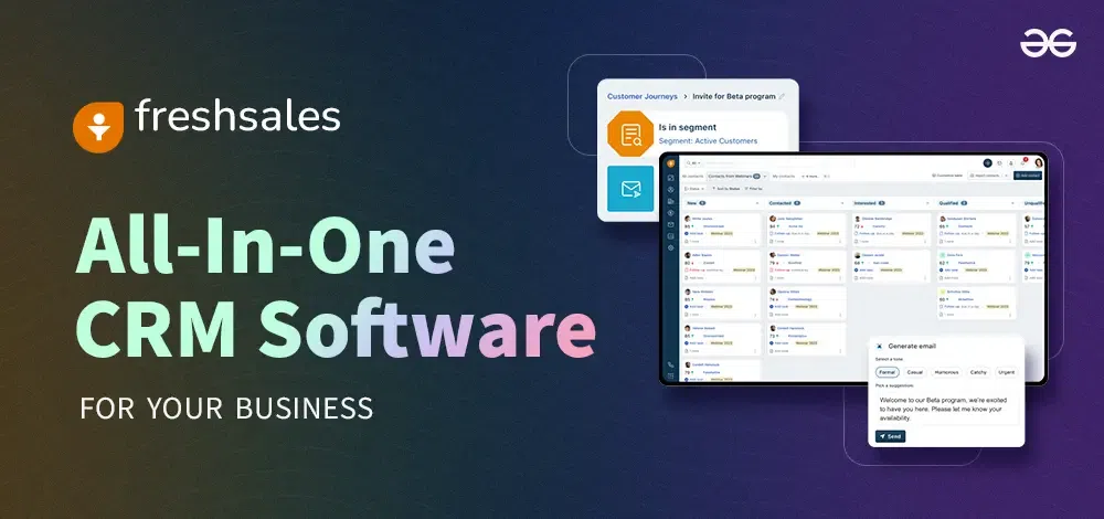 Freshsales