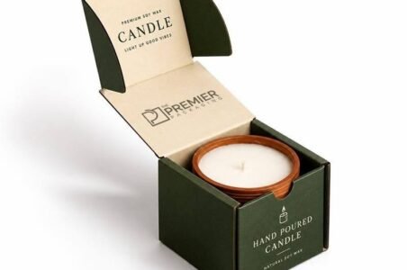 Candle Shipping Box Design Candle Shipping Box Design