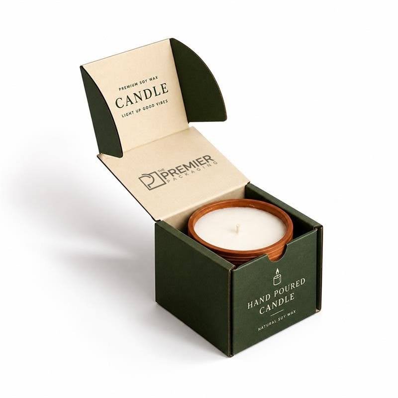 Candle Shipping Box Design Candle Shipping Box Design