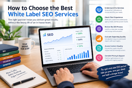 How to Choose the Best White Label SEO Services