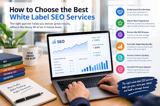 How to Choose the Best White Label SEO Services How to Choose the Best White Label SEO Services