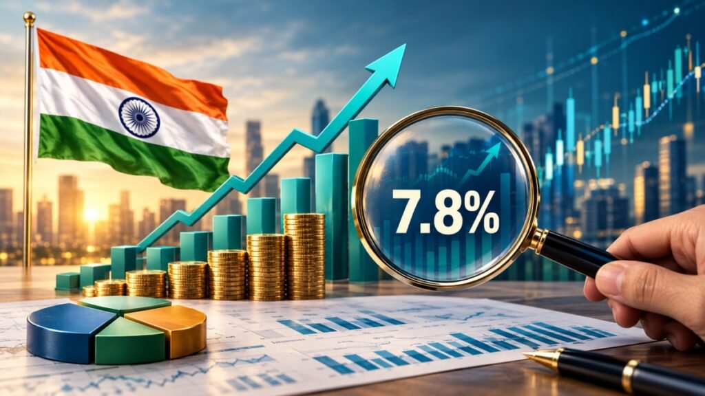 First, is the 7.8% GDP Number Real?