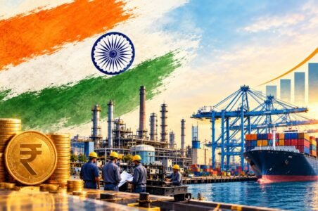 India’s GDP Is Growing at 7%
