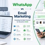 WhatsApp vs. Email Marketing