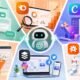 AI marketing tools for small businesses.